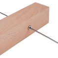 thumbnail image 4 of 20 Fundas protectoras de acero inoxidable TUNC para barandilla de cables, 4 of 5