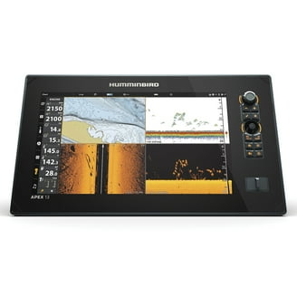 Humminbird Fishfinder HELIX 12 CHIRP MEGA SI+ GPS G4N CHO with