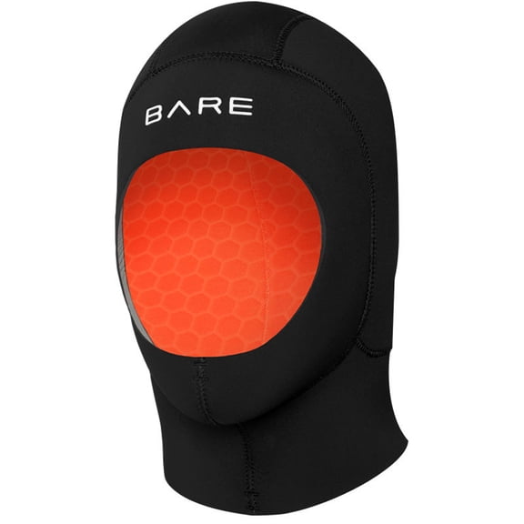 Bare 7mm Ultrawarmth Dry Scuba Diving Hood