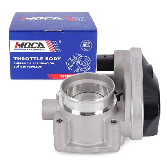 MOCA AUTOPARTS Electronic Throttle Body Fit for 2002-2008 Mini Cooper Base L4 1.6L