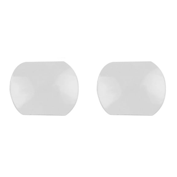 2 REPLACEMENT SAPPHIRE CYCLOP FOR MEN ROLEX WATCH CRYSTAL WINDOW 7MM X 5.4MM TQ