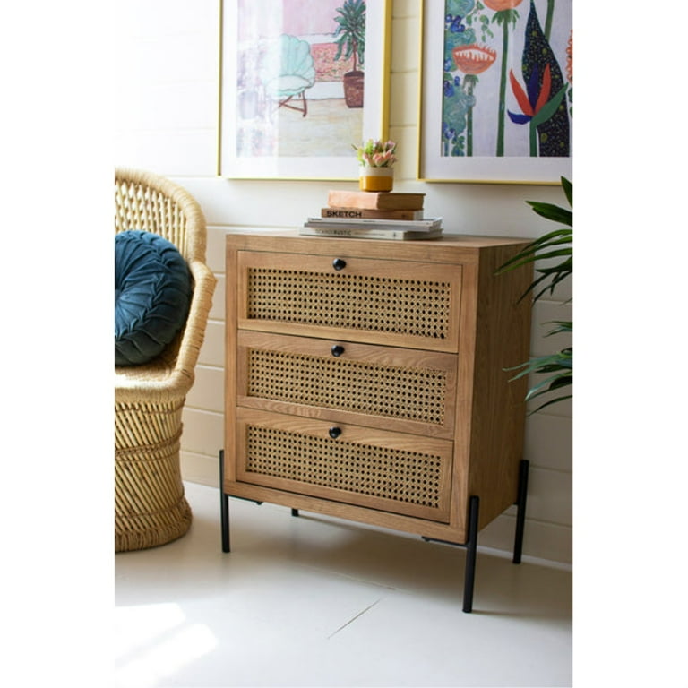 Bedside table online cane