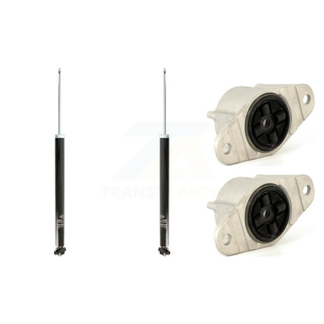 Transit Auto Rear Suspension Shock Absorber and Strut Mount Kit for Car Mazda 3 5 - Left Right Side (Driver Passenger) KSH-100004