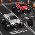 thumbnail image 2 of Monster Truck 4X4 de alta velocidad WayEee a escala 1:18 de 40 km/h, 2 of 8