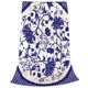 thumbnail image 2 of Balery Blue And White Porcelain Pattern Manta de Felpa Suave y Acogedora – Cobija de Franela Aterciopelada para Cama, Lavable y Cálida para Sofá, Mascotas, Transpirable-40"x30", 2 of 7