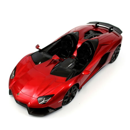 1:12 Lamborghini Aventador J SuperCar Radio Remote Control ...
