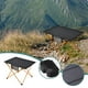 thumbnail image 1 of Mesa plegable portátil ultraligera de aluminio para exteriores, ideal para camping y senderismo, ideal para picnics, camping y barbacoas., 1 of 8