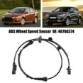 thumbnail image 2 of Rear Right ABS Wheel Speed Sensor 4670A574 for Mitsubishi Outlander III, 2010-On, 2 of 13