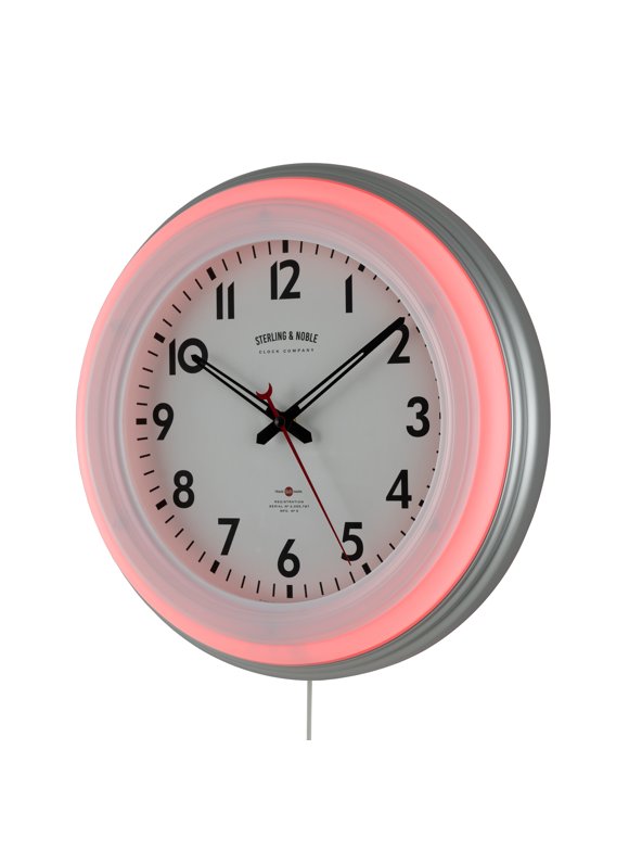 Sterling & Noble Wall Clocks