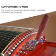 thumbnail image 2 of FRCOLOR Clé à Guzheng Outil de Réglage Guirlande Clé à Instruments Professionnelle, 6.3"X1.5"X0.79 Pouces, 2 of 5