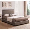 thumbnail image 7 of Mantua Manufacturing BAN50HBTBL Banff Full & Queen Size Headboard, Black, 7 of 7