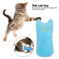 thumbnail image 1 of Juguetes de peluche para gatos Ndcxsfigh Catnip Azul Suministros para mascotas, 1 of 8