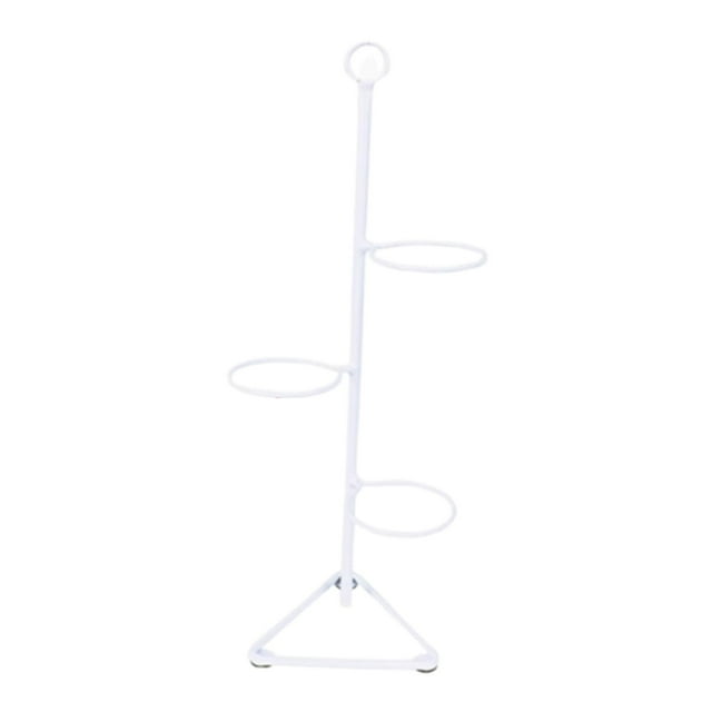 Soporte para tazas de café, creativo y compacto, para mostrador, organizador de almacenamiento para armario de cocina, sala de , tienda de té.