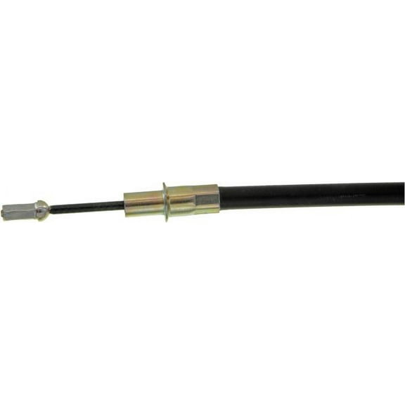 Parking Brake Cable P/N:C93289 Fits select: 1984-1987 DODGE RAM VAN, 1985-1988 DODGE RAM WAGON
