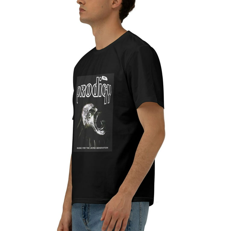 Men Prodigy Music For The Jilted Generation Official T Shirts - Walmart.com