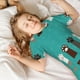 thumbnail image 5 of Fotbe Cute Cat Paw And Dog Pijama Estampada de 2 Piezas para Niños – Ropa de Dormir de Manga Corta Cómoda para Niños y Niñas, Camiseta y Shorts de Algodón-4X-Large, 5 of 6