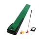 thumbnail image 5 of Tapete para Putting de Golf, juego de juego de Golf con bandera y taza de Golf, entrenador de Putter con 3 pelotas con Putter retráctil para golfistas Putter rojo, 5 of 8