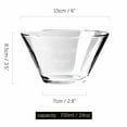 thumbnail image 3 of Qeeadeea Glass Cereal Bowls, 6" Miso Soup Bowls, Porcelain Bowl, Microwave Safe Bowls-A-Set of 2, 3 of 7
