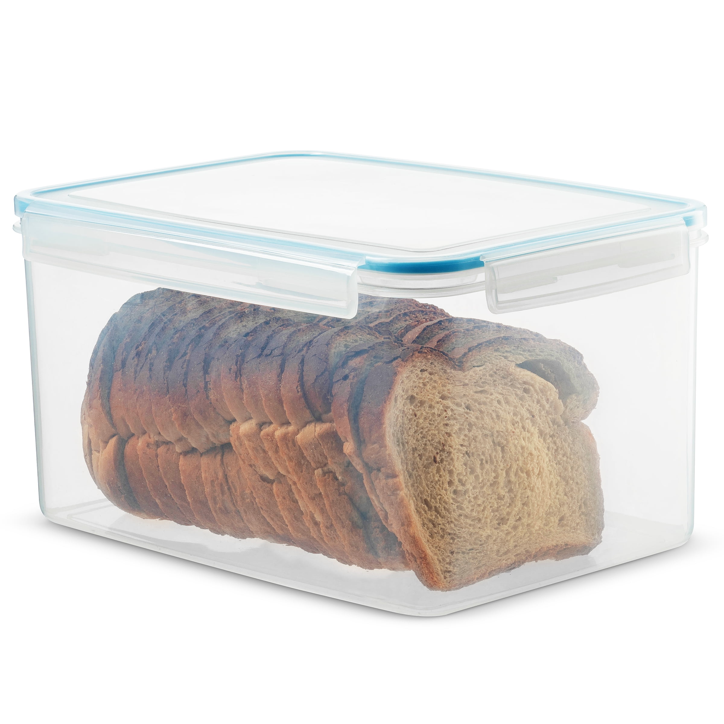 Komax Biokips Sandwich Bread Box Airtight, Leakproof