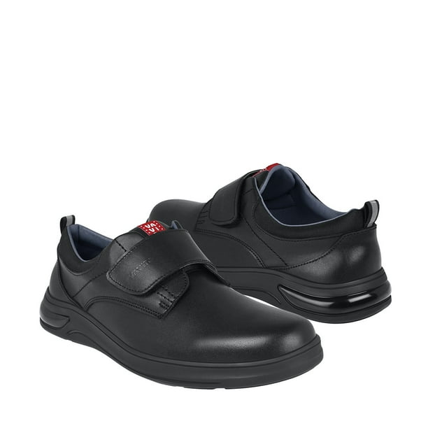 ZAPATOS ESCOLARES JOVEN VAVITO 580513 PIEL NEGRO 20-25
