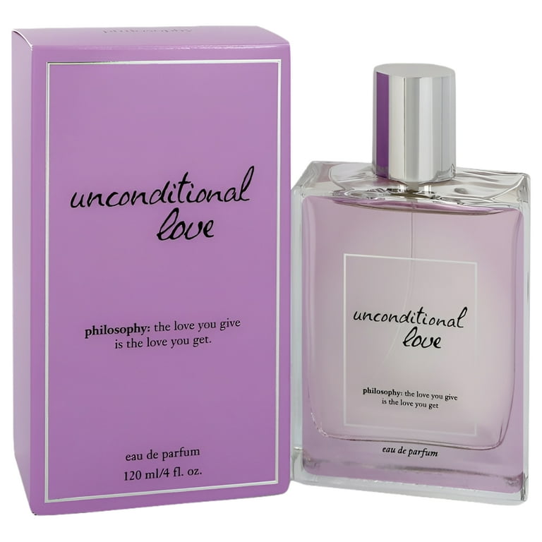 Philosophy Unconditional Love Fragrance, Perfume Spray Oz