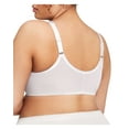 thumbnail image 2 of Glamorise MagicLift Natural Shape Front-Closure Wirefree Bra 1210 (Women's & Women's Plus), 2 of 8