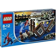 Spider-Man 2 Doc Ock's Hideout Set LEGO 4856