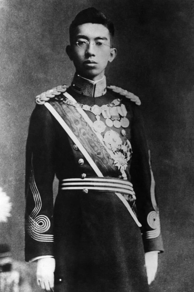 Hirohito (19011989) History (18 x 24)