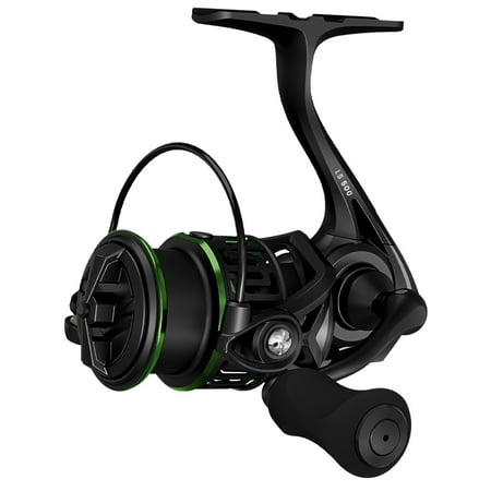 HAUT TON LS Carbon Fiber Only 109G Lightweight Spinning Fishing Reel 5.2:1 Gear Ratio 5+1 BB For Saltwater Freshwater ce Fishing