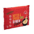 thumbnail image 5 of (20 pack) Ramen Express Hotter and Spicier Chili Ramen Noodles, Vegan, Halal, Kosher, 3 oz Pouch, 5 of 16