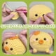 thumbnail image 4 of onlyliua Liquidación de Rebajas de Hoy Kit de Crochet para Principiantes Kit de Crochet de Pollitos Aprende a Tejer a Crochet Incluye Herramientas Paso a Paso Productos Tejidos para Adultos, 4 of 7