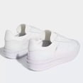 thumbnail image 4 of Adi - das Originals Gazelle Bold W Women's IE5130 Casual Shoes Triple White, 4 of 6