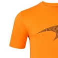 thumbnail image 4 of Unisex McLaren  Orange  2025 Speedmark T-Shirt, 4 of 5