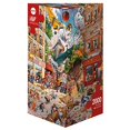 thumbnail image 1 of Heye Apocalypse 2000 piezas Jeanjacques Loup Jigsaw Puzzle Heye 4001689295776, 1 of 1
