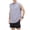 Purple, variant on Men's Summer Sports Loose Silk Running Training Fitness Back Shirt Men's Loose Tank Tops, Size Medium