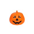 thumbnail image 1 of Halloween Plastic Pumpkin Outdoor Pumpkin Bucket Display Large Luminous Pumpkin Bucket With Light, 1 of 9