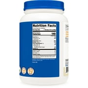Nutricost Grass-Fed Whey Protein Concentrate Powder (Vanilla) 2LBS