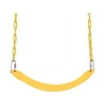 thumbnail image 3 of SalonMore Kids Belt Swing,Swing Play Set Accessories,Yellow, 3 of 5