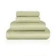 thumbnail image 4 of Superior Egyptian Cotton Deep Pocket 1500 TC Sheet Set, California King, Sage, 4 of 4