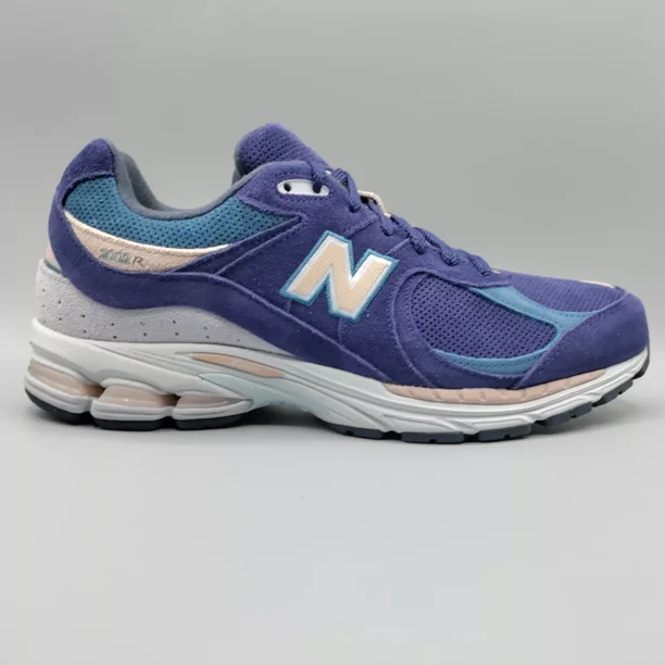 New Balance 2002R "Night Tide" Sneaker Navy Pink Running M2002RWC Men’s Size 8