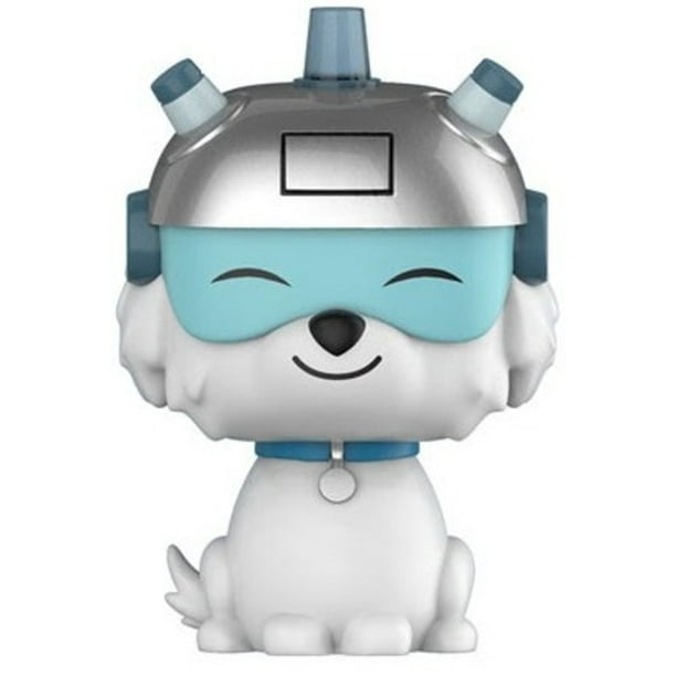 FUNKO DORBZ: Rick & Morty - Snowball - Walmart.com - Walmart.com