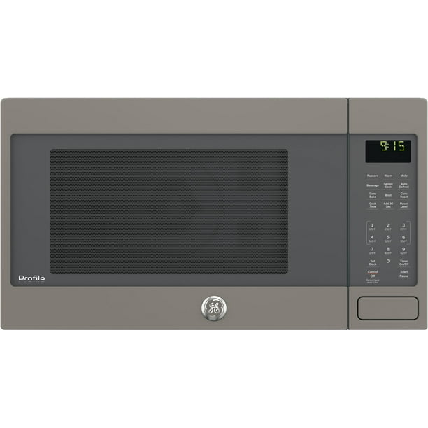 Ge Slate Countertop Microwave