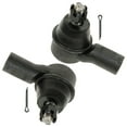 thumbnail image 2 of TRQ 4 pc Kit Lower Ball Joint Outer Tie Rod End LH RH Set for 03-11 Element New PSA59811 Fits select: 2003-2006 HONDA ELEMENT, 2007-2011 HONDA ELEMENT EX, 2 of 6