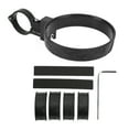 thumbnail image 1 of Bike Tea Cup Holder, Lightweight Electirc Bike Handlebar Cup Holder  For Cycling Black, 1 of 8