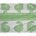 thumbnail image 5 of oneOone Polyester Spandex Green Fabric Block Fabric For Sewing Printed Craft Fabric By The Yard 56 Inch Wide-96, 5 of 5