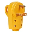 thumbnail image 2 of MYG 30 Amp RV Male Female Plug Set 125V Heavy Duty for Caravan Motorhome Van Trailer, 2 of 4