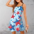 thumbnail image 1 of WILLBEST Vestido Portátil Para Mujer, Vestidos Casuales De Verano, Estilo Independiente, Faldas De Playa, Vestidos Holgados Con Cuello En V, Sin Mangas, Trajes De Baño Con Bolsillos. 2652, 1 of 3