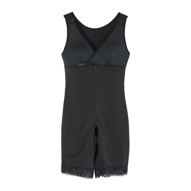 Sonducket Ropa interior adelgazante de poliéster para mujer, entrenador de cintura para forma al cuerpo, moldeadores del cuerpo para mujer, ropa Prendas para la parte del cuerpo Como se muestra S
