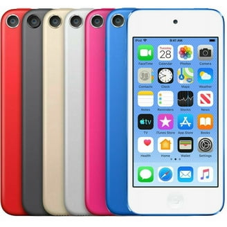 Apple iPod Touch 7th Gen 128GB Gold, Pre-Owned, CPS Warranty
