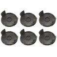 thumbnail image 1 of U3g Set Of 6 Spool Caps for Parkside Lawn Trimmer Replacement Parts e4c TLP-01-1, 1 of 4
